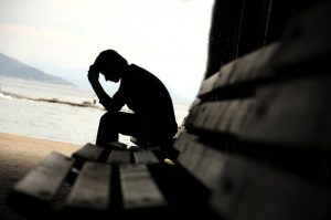 Depressionen und Lebenskrisen