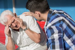 Schlaganfall und Schwindel